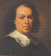 MURILLO, Bartolome Esteban Self-Portrait sg468 oil